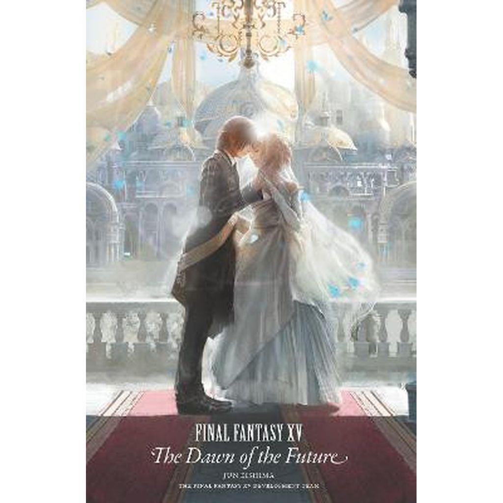 Buch - Final Fantasy XV: The Dawn of the Future