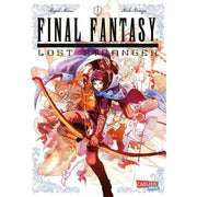Buch - Final Fantasy - Lost Stranger 1