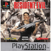 Sony PlayStation 1 - Resident Evil