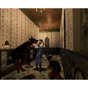 Sony PlayStation 1 - Resident Evil