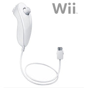 Nintendo Wii - Original Nunchuk - RVL-004 - Weiß