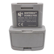 Nintendo 64 - Original Rumble Pak - NUS-013