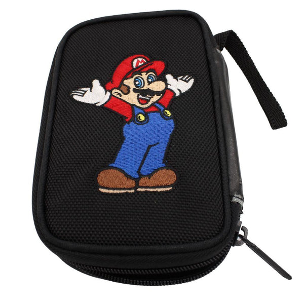 Nintendo 3DS - Mario Tasche