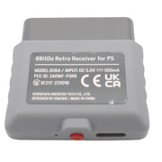 8BitDo USB Retro Receiver Empfänger 83KA für PS1/PS2 Controller Windows 10/11