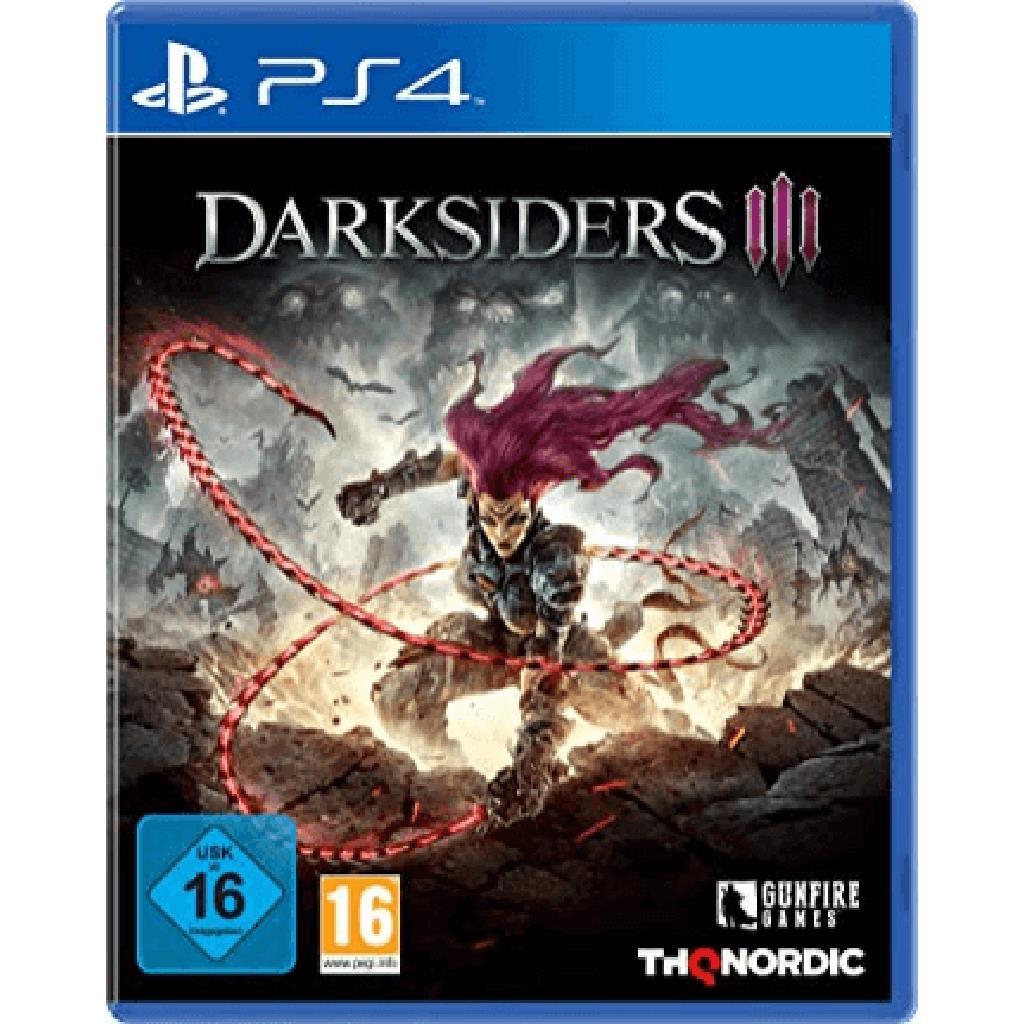Sony PlayStation 4 - Darksiders III