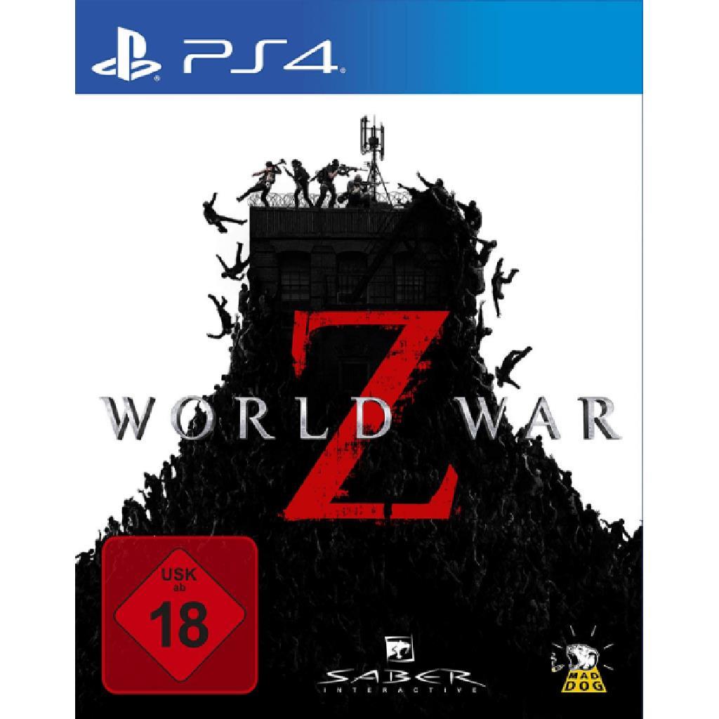 Sony PlayStation 4 - World War Z