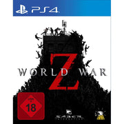 Sony PlayStation 4 - World War Z