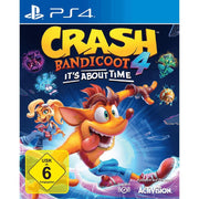 Sony PlayStation 4 - Crash Bandicoot 4: It's about time