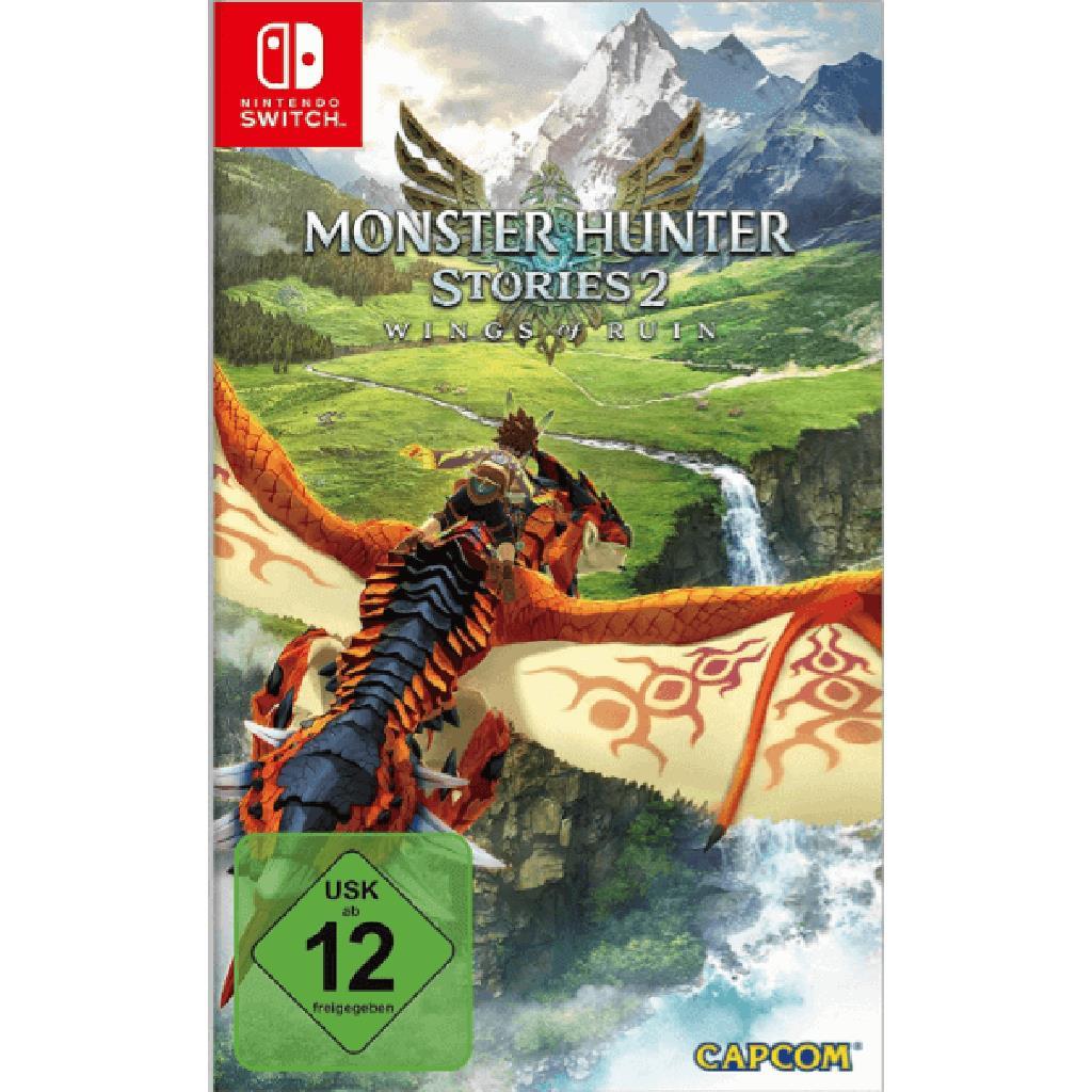 Nintendo Switch - Monster Hunter Stories 2: Wings of Ruin
