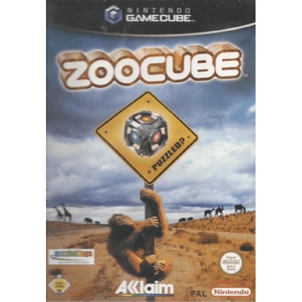 Nintendo GameCube - ZooCube