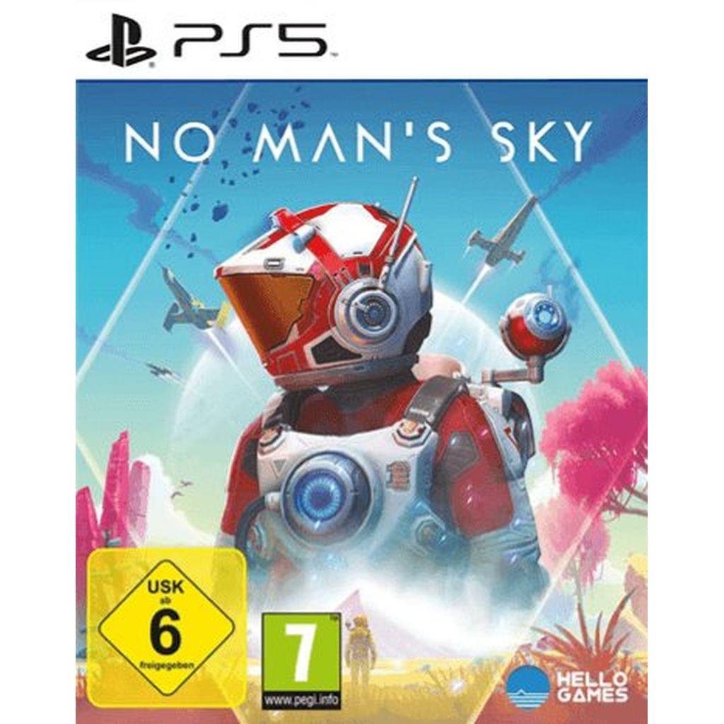 Sony PlayStation 5 - No Man's Sky