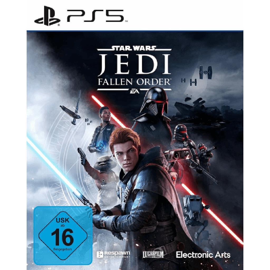 Sony PlayStation 5 - Star Wars Jedi: Fallen Order