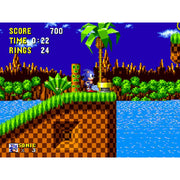 Sega Mega Drive - Sonic the Hedgehog