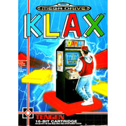 Sega Mega Drive - Klax