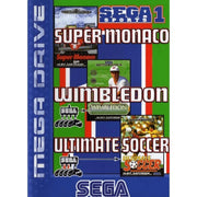 Sega Mega Drive - Sega Sports 1