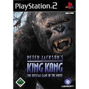 Sony PlayStation 2 - Peter Jackson's King Kong: The Official Game of the Movie