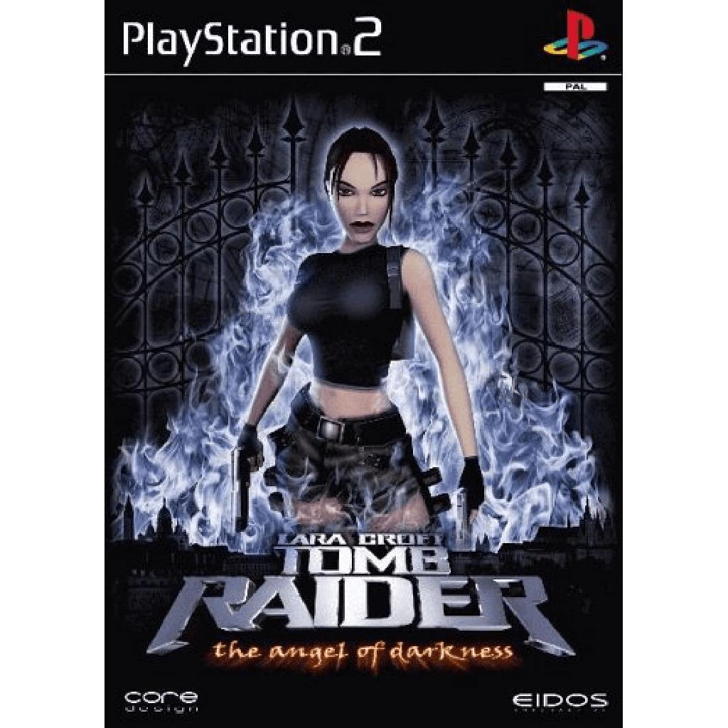 Sony PlayStation 2 - Lara Croft Tomb Raider: The Angel of Darkness
