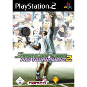 Sony PlayStation 2 - Smash Court Tennis Pro Tournament 2