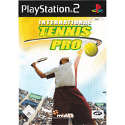 Sony PlayStation 2 - International Tennis Pro