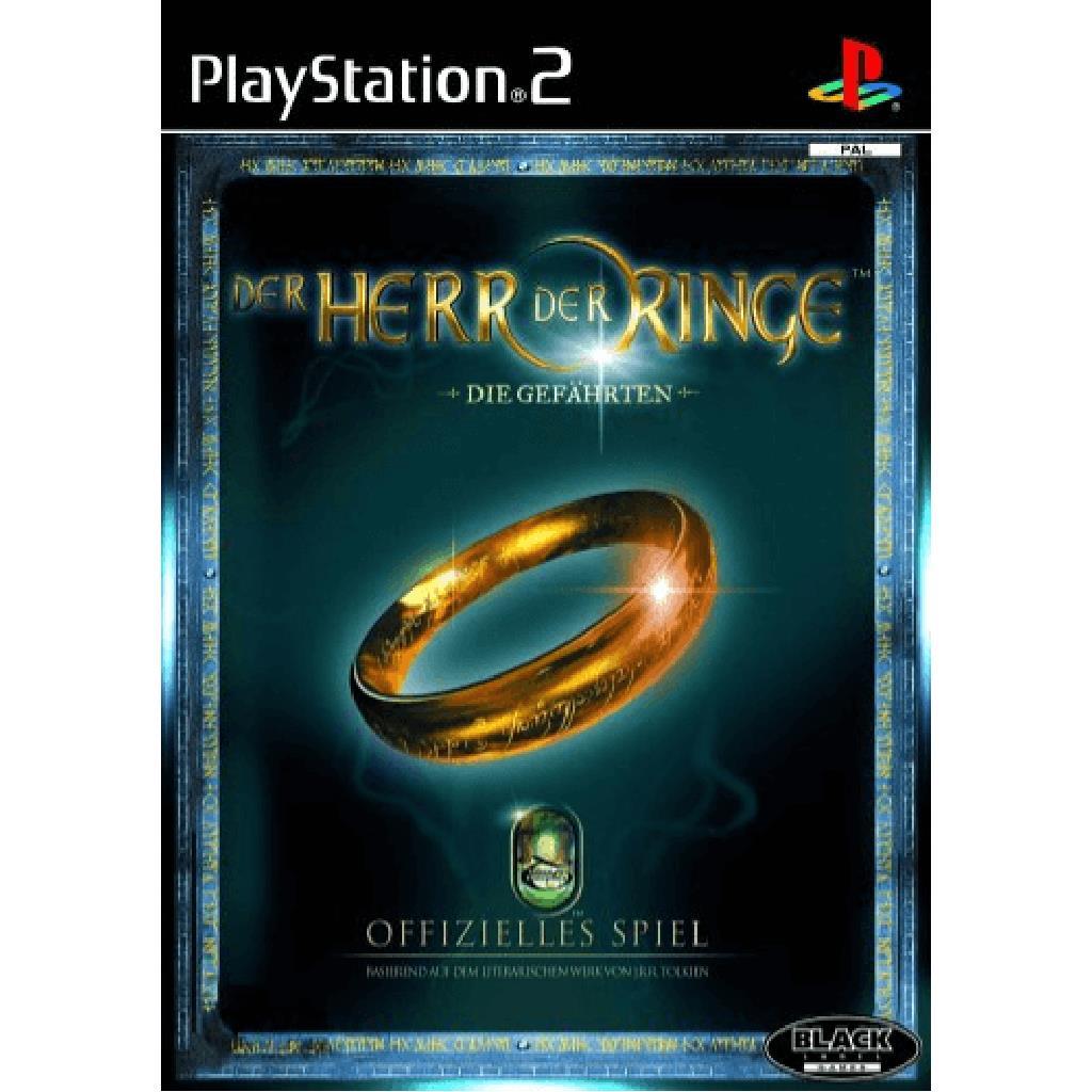 Sony PlayStation 2 - Der Herr der Ringe: Die Gefährten