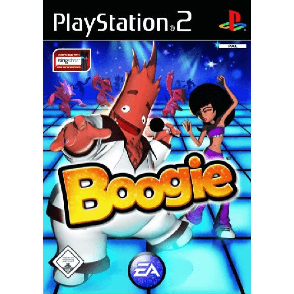 Sony PlayStation 2 - Boogie