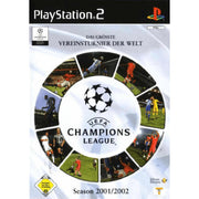 Sony PlayStation 2 - UEFA Champions League Season 2001/2002