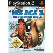 Sony PlayStation 2 - Ice Age 3: Die Dinosaurier sind los
