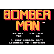 Nintendo Game Boy Advance - Bomberman: Classic NES Series