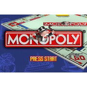 Nintendo Game Boy Advance - Monopoly