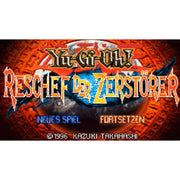 Nintendo Game Boy Advance - Yu-Gi-Oh! Reschef der Zerstörer