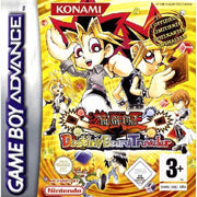 Nintendo Game Boy Advance - Yu-Gi-Oh! Destiny Board Traveler