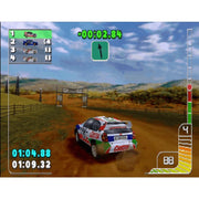 Sony PlayStation 1 - Colin McRae Rally