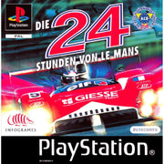 Sony PlayStation 1 - Die 24 Stunden von Le Mans