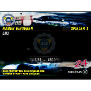 Sony PlayStation 1 - Die 24 Stunden von Le Mans