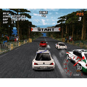 Sony PlayStation 1 - V-Rally '97: Championship Edition