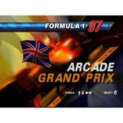 Sony PlayStation 1 - Formel 1 97