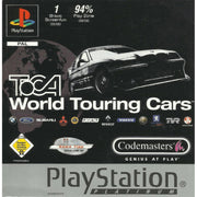 Sony PlayStation 1 - TOCA World Touring Cars