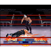 Sony PlayStation 1 - WCW Mayhem: EA Classics | Value Series
