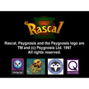 Sony PlayStation 1 - Rascal