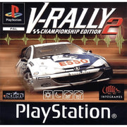 Sony PlayStation 1 - V-Rally 2: Championship Edition