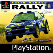 Sony PlayStation 1 - Colin McRae Rally