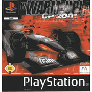 Sony PlayStation 1 - Warm Up! GP 2001