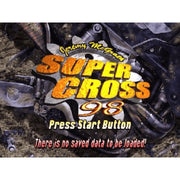 Sony PlayStation 1 - Jeremy McGrath Supercross 98