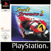 Sony PlayStation 1 - Sports Superbike 2
