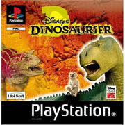 Sony PlayStation 1 - Disney's Dinosaurier
