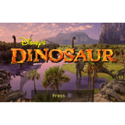Sony PlayStation 1 - Disney's Dinosaurier