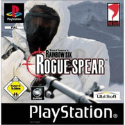 Sony PlayStation 1 - Tom Clancy's Rainbow Six: Rogue Spear