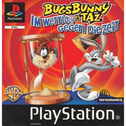 Sony PlayStation 1 - Bugs Bunny & Taz im Wettlauf gegen die Zeit