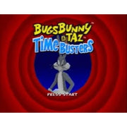 Sony PlayStation 1 - Bugs Bunny & Taz im Wettlauf gegen die Zeit