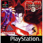 Sony PlayStation 1 - Tekken 3